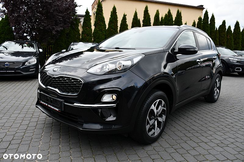 Kia Sportage 1.6 GDI 2WD Black Edition - 26