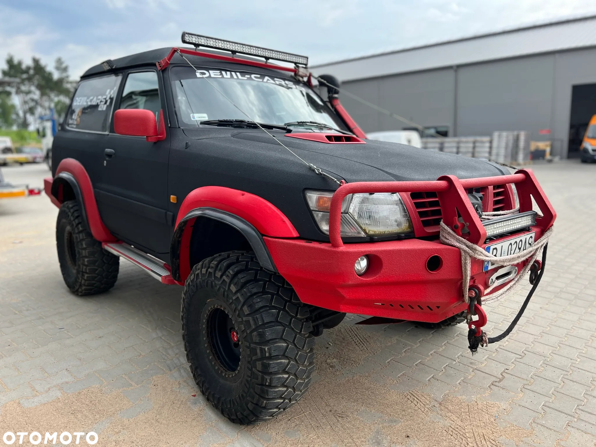 Nissan Patrol GR 2.8 TDI - 13