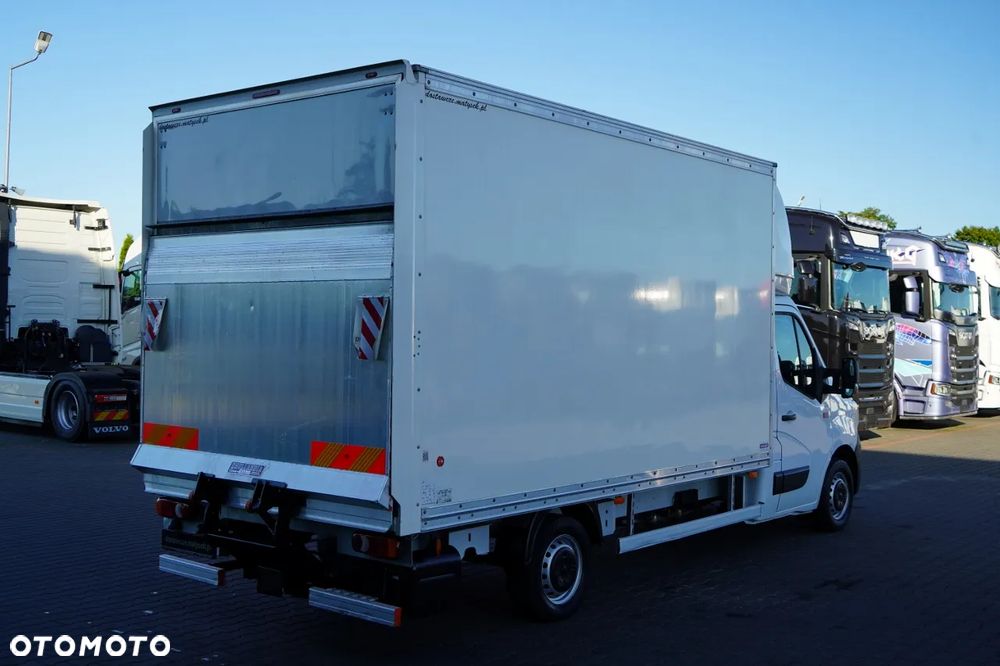 Renault MASTER  / KONTENER 4,25 M / WINDA DHOLLANDIA / SPROWADZONY - 7