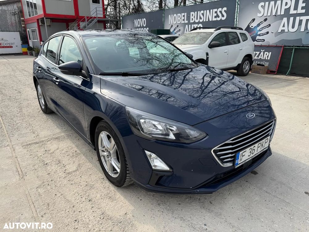 Ford Focus 1.5 EcoBlue Trend Edition - 12