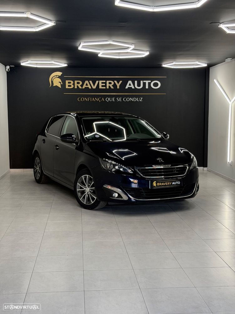Peugeot 308 1.2 PureTech Business Line - 2