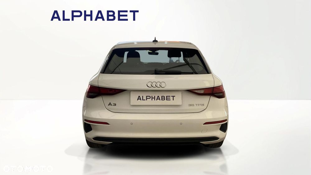 Audi A3 Sportback 35 TFSI mHEV S tronic - 4