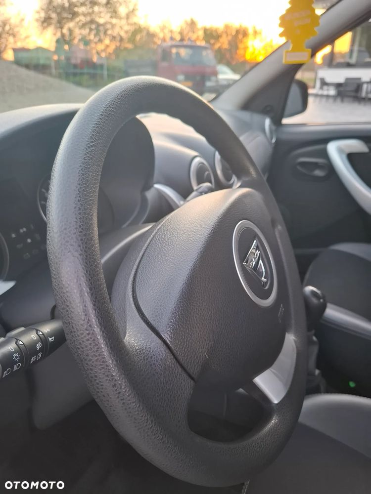 Dacia Sandero 1.5 dCi Stepway - 14