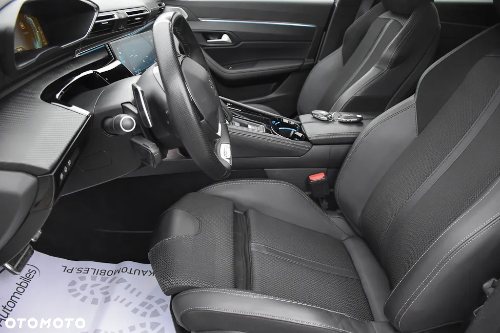 Peugeot 508 Plug-In Hybrid 225 e-EAT8 GT Pack - 20