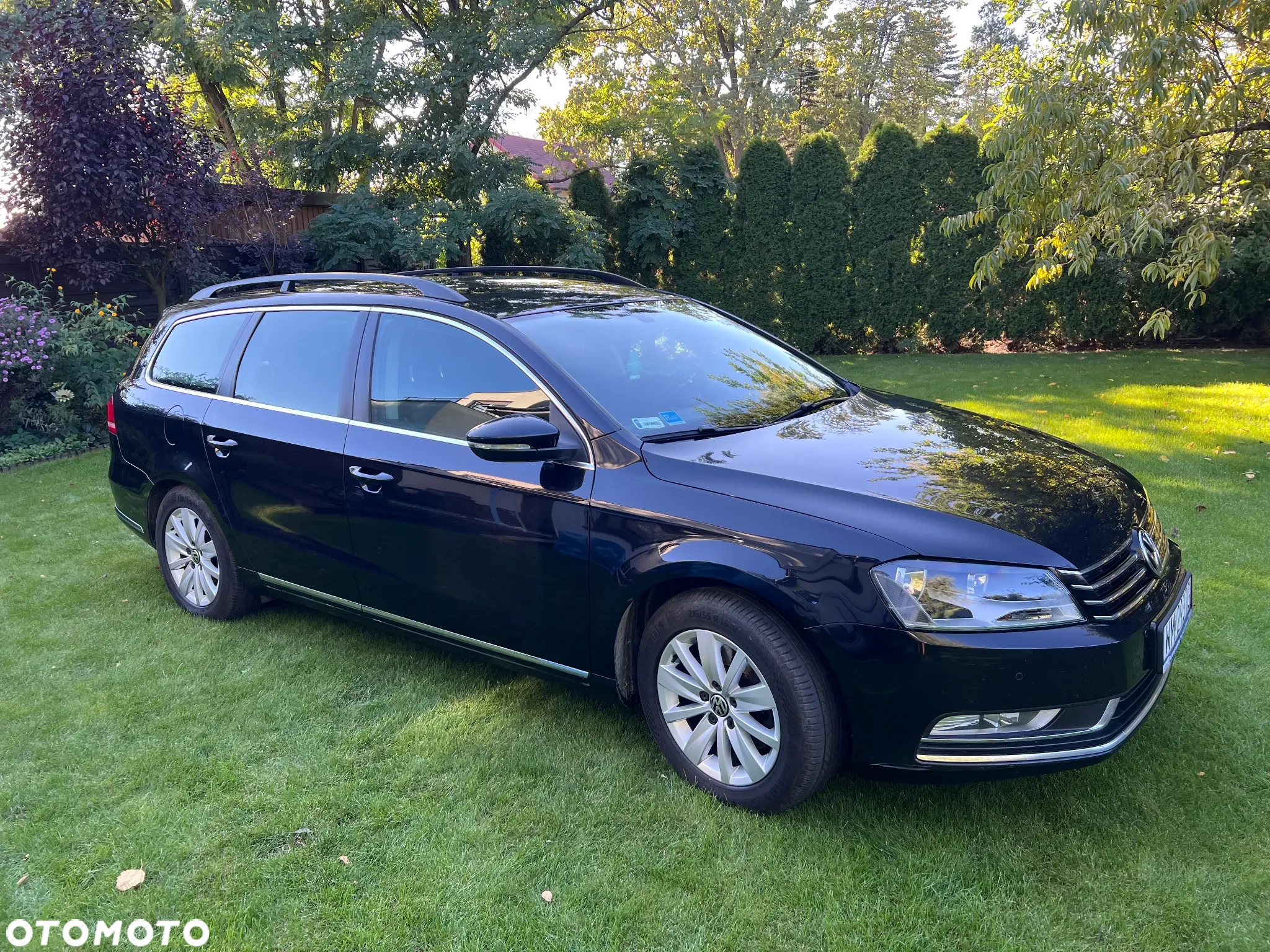 Volkswagen Passat 2.0 TDI Comfortline - 12