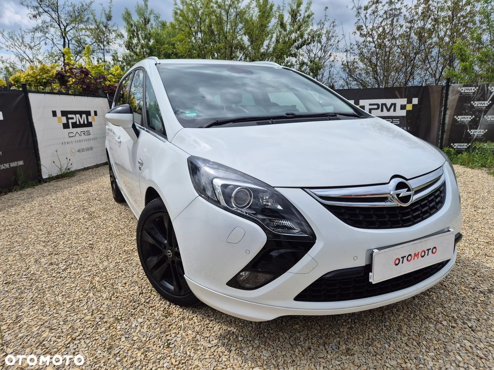 Opel Zafira 2.0 CDTI Cosmo S&S - 1