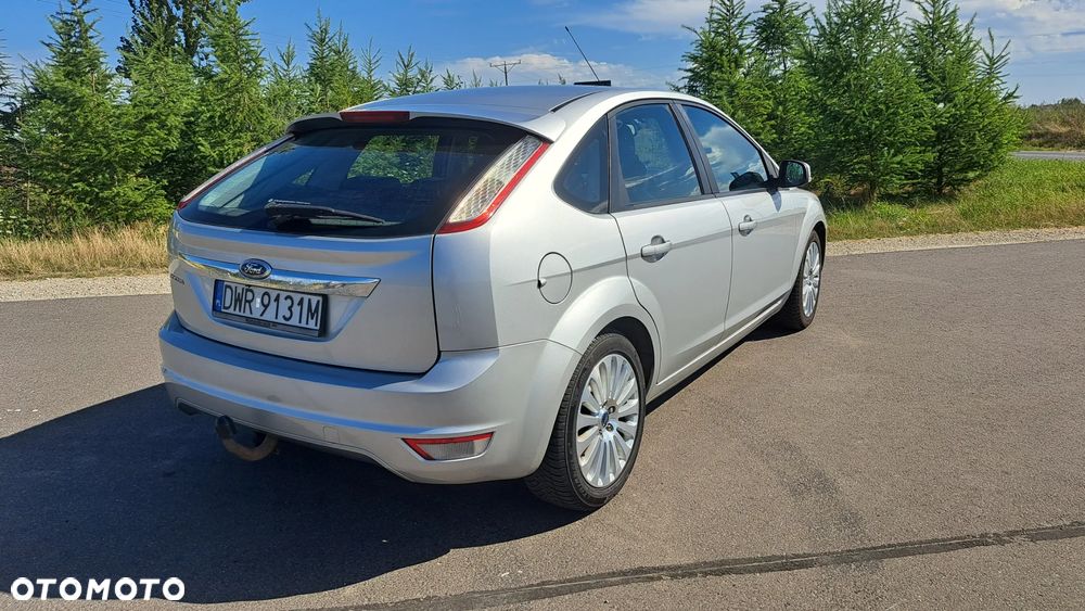 Ford Focus 1.8 FF Ghia - 2