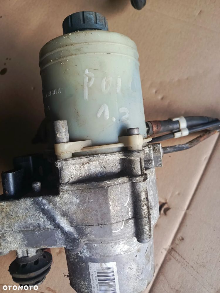 POMPA WSPOMAGANIA VW SKODA SEAT AUDI 21600307 - 2