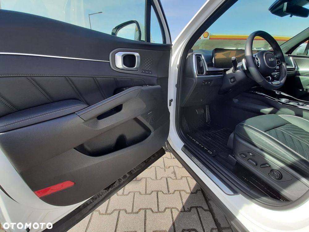 Kia Sorento 1.6 T-GDI HEV Prestige Line AWD 6os - 10