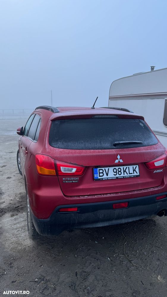 Mitsubishi ASX 1.8 DI-D 2WD Invite - 6