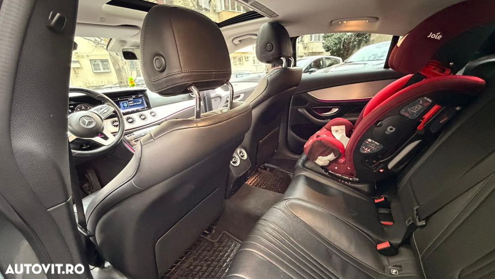 Mercedes-Benz CLS 350 d 4MATIC 9G-TRONIC - 12