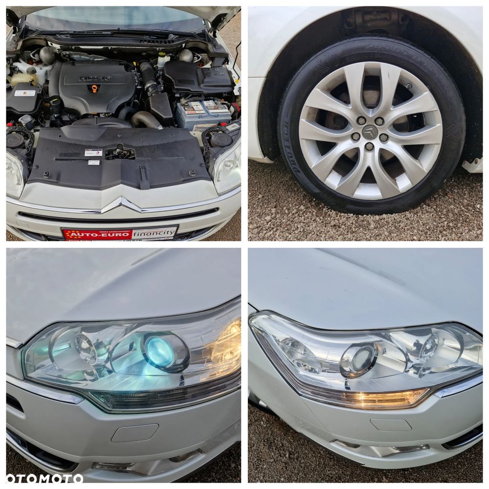 Citroën C5 Tourer HDi 165 FAP Exclusive - 35