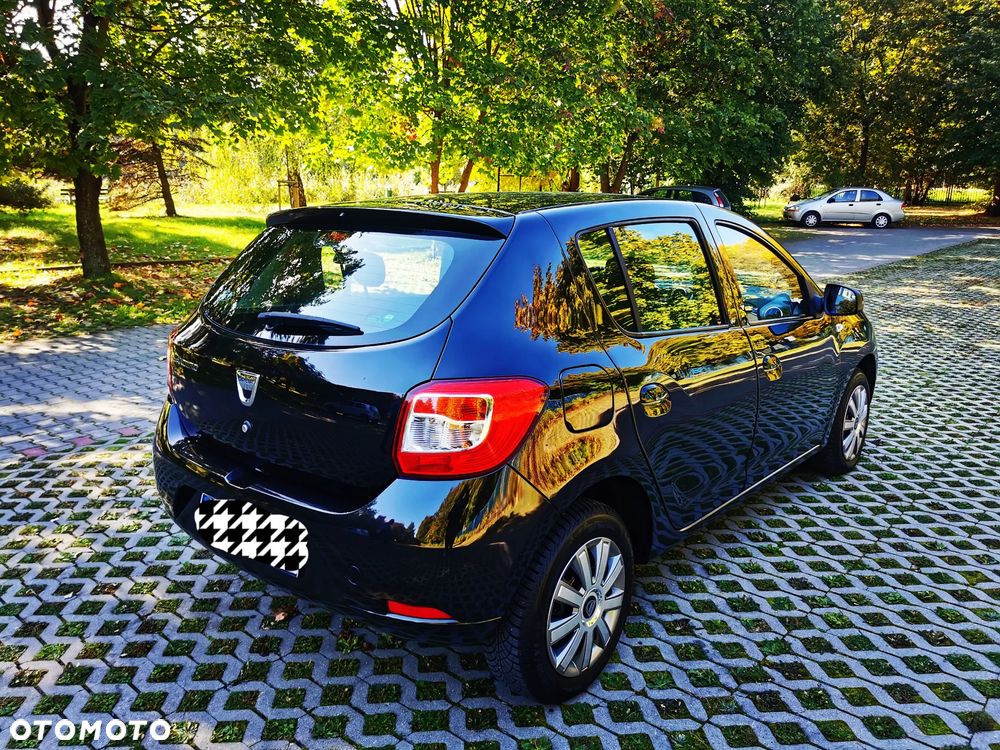 Dacia Sandero 2014 photo 4