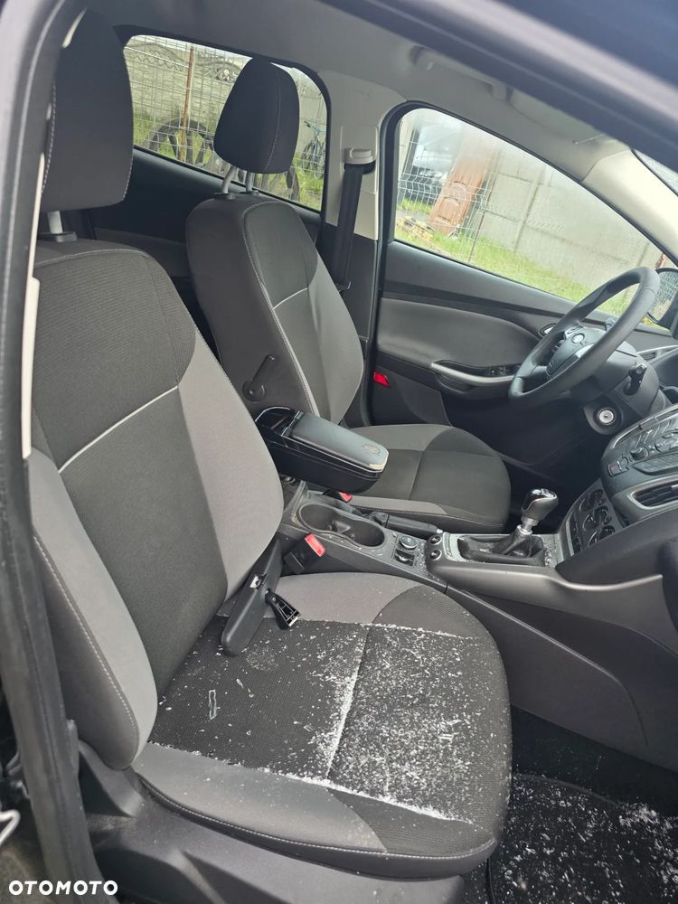 Ford Focus 1.0 EcoBoost Start-Stopp-System Trend - 4