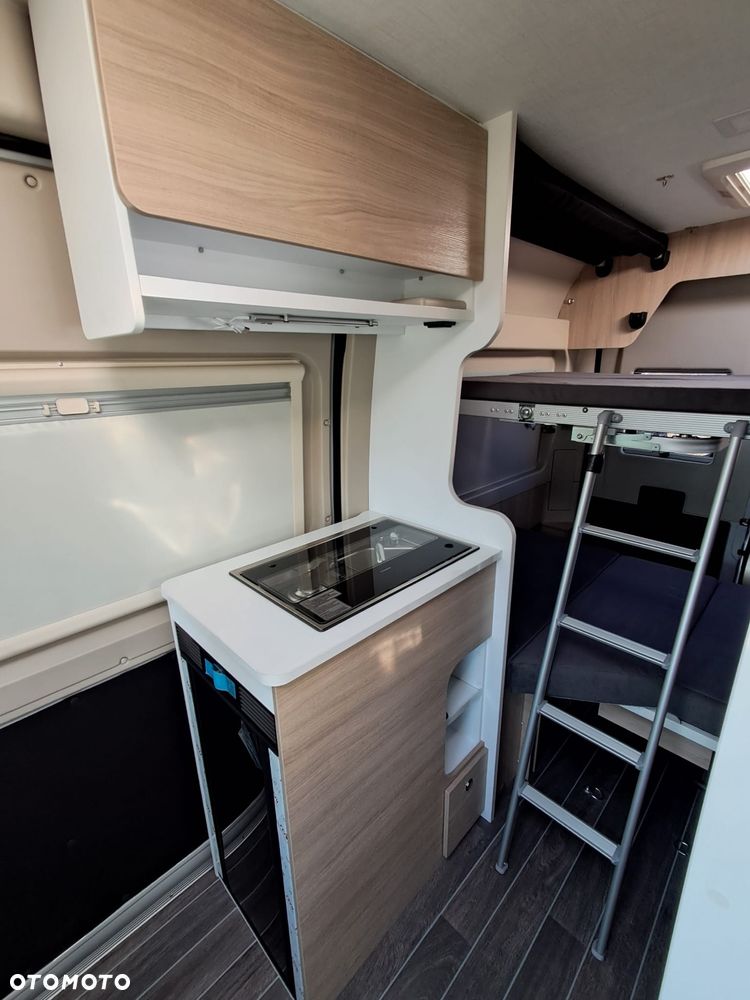 Eura Mobil Forster 541 Youngsrer L2H2 Dla 2 osób Nowy FV23% - 29