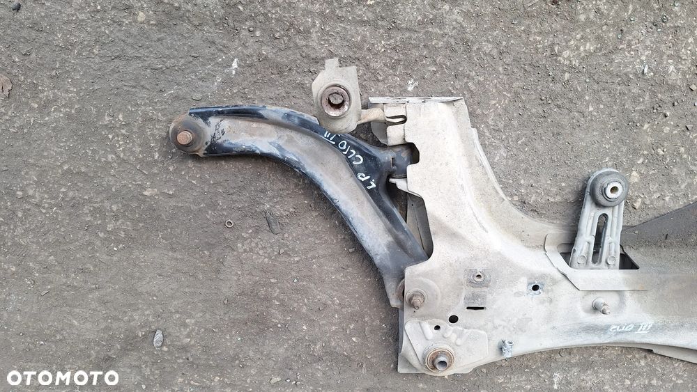 SANKI KOLYSKA WOZEK PRZOD CLIO III MODUS - 4