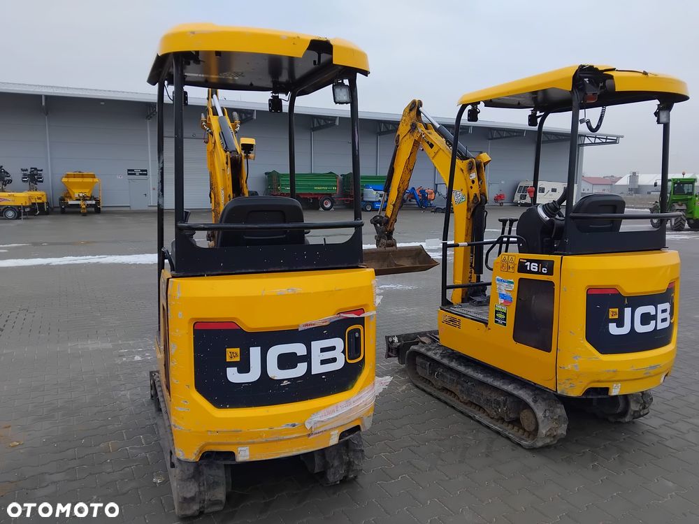 JCB 8008 - 24