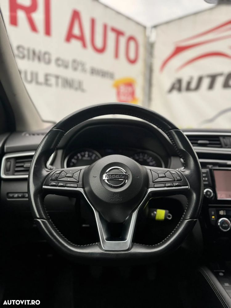 Nissan Qashqai 1.3 DIG-T ACENTA - 38