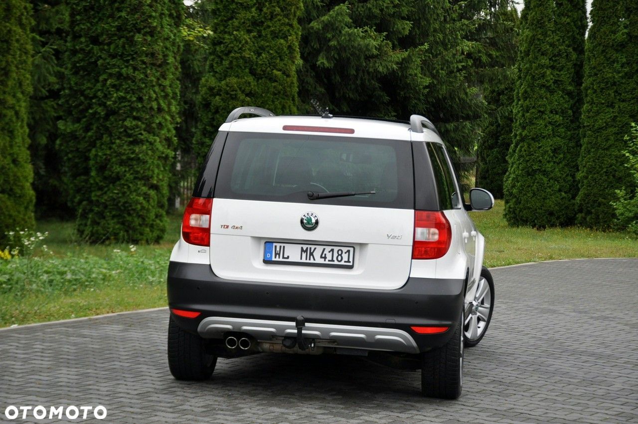 Skoda Yeti - 7