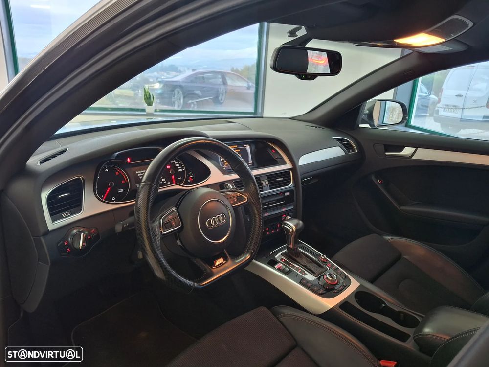 Audi A4 Avant 2.0 TDI multitronic S-line - 7