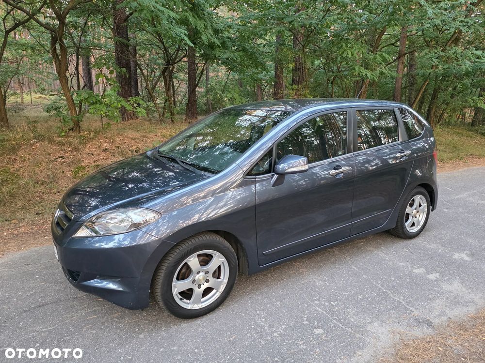 Honda FR-V 1.8 Automatik Comfort - 9