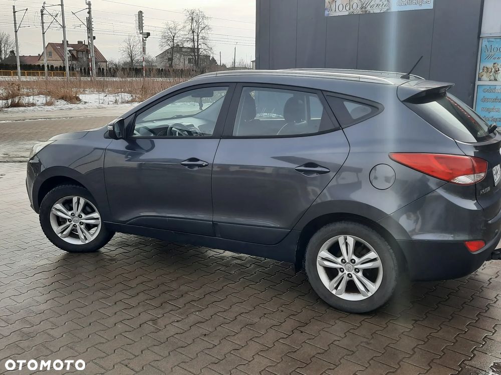 Hyundai ix35 1.7 CRDi 2WD Classic - 11