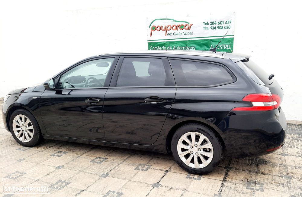 Peugeot 308 SW 1.5 BlueHDi Style - 26