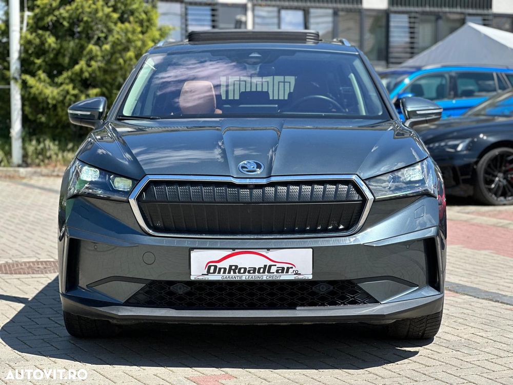 Skoda Enyaq iV 80 - 15