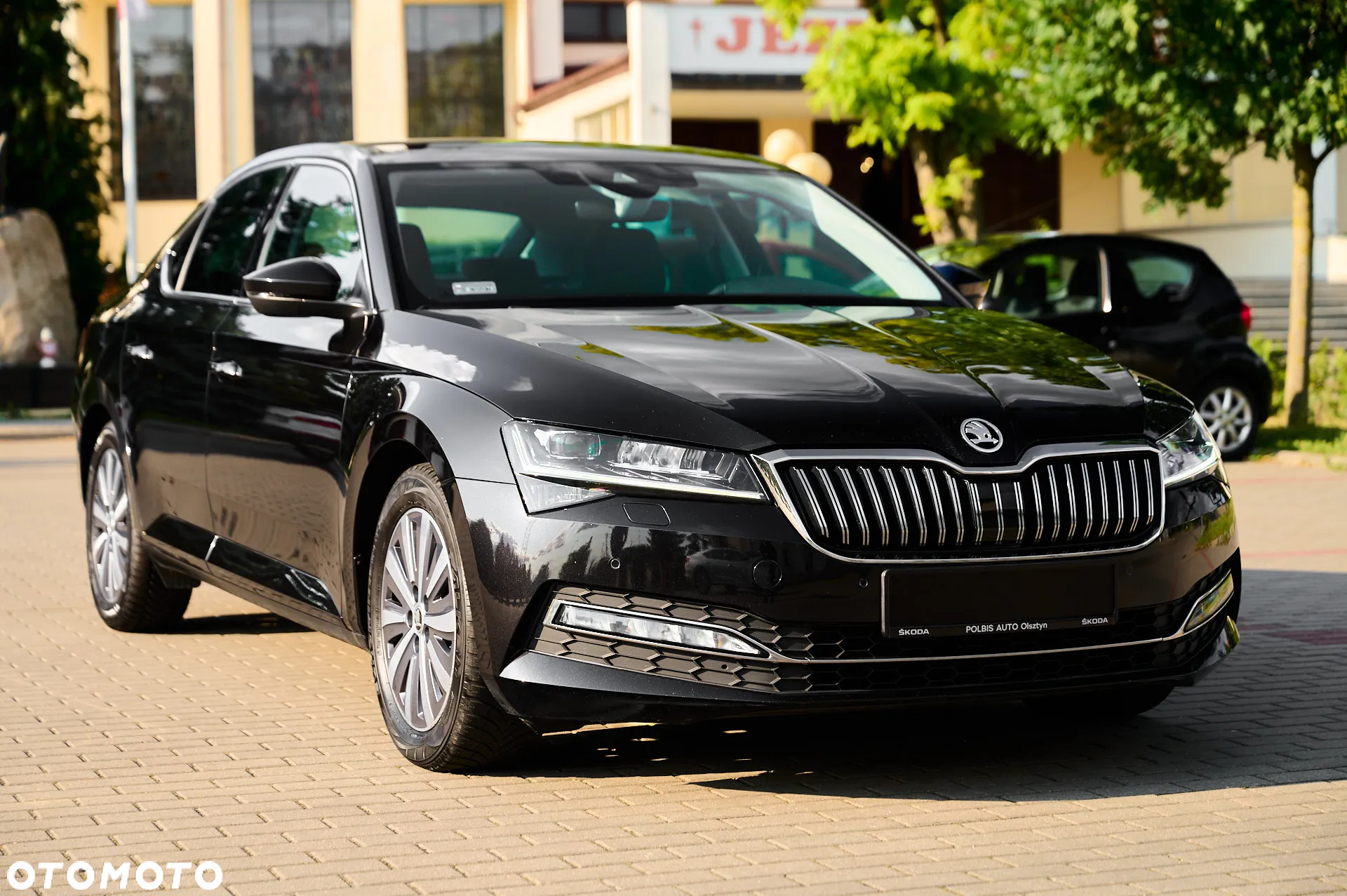 Skoda Superb 2.0 TDI Style DSG7 - 15