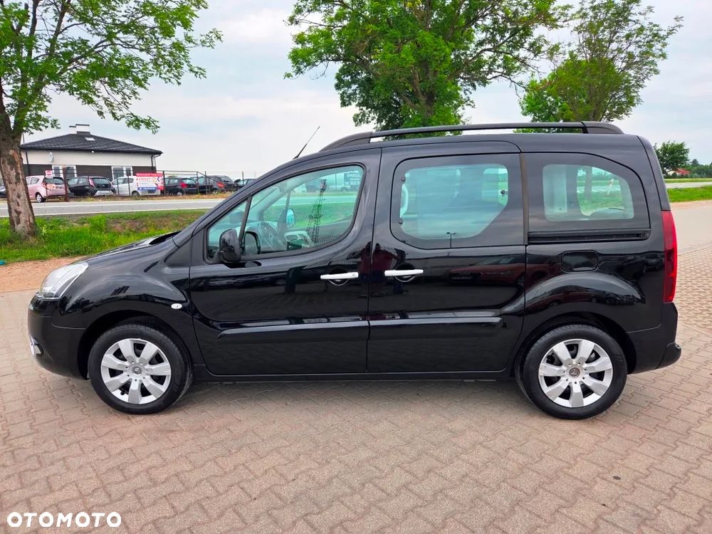 Citroën Berlingo VTi 95 Multispace - 19