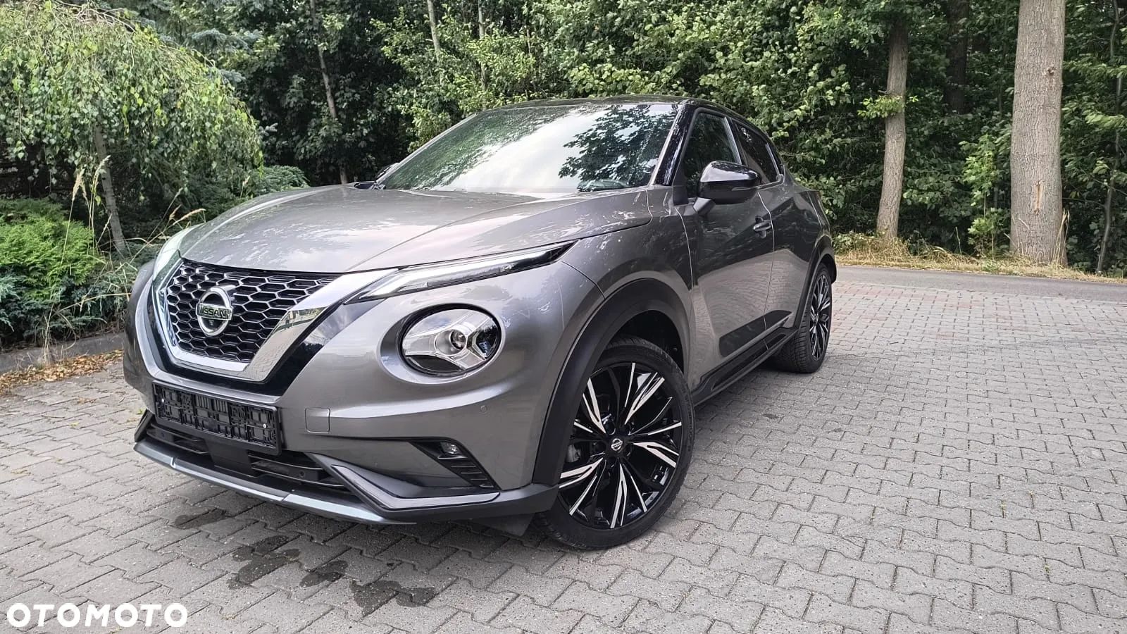 Nissan Juke DIG-T 117 N-Design - 1