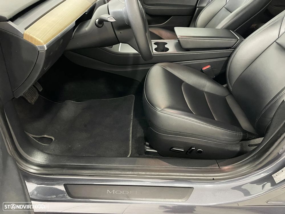 Tesla Model 3 Long Range Tração Traseira - 8