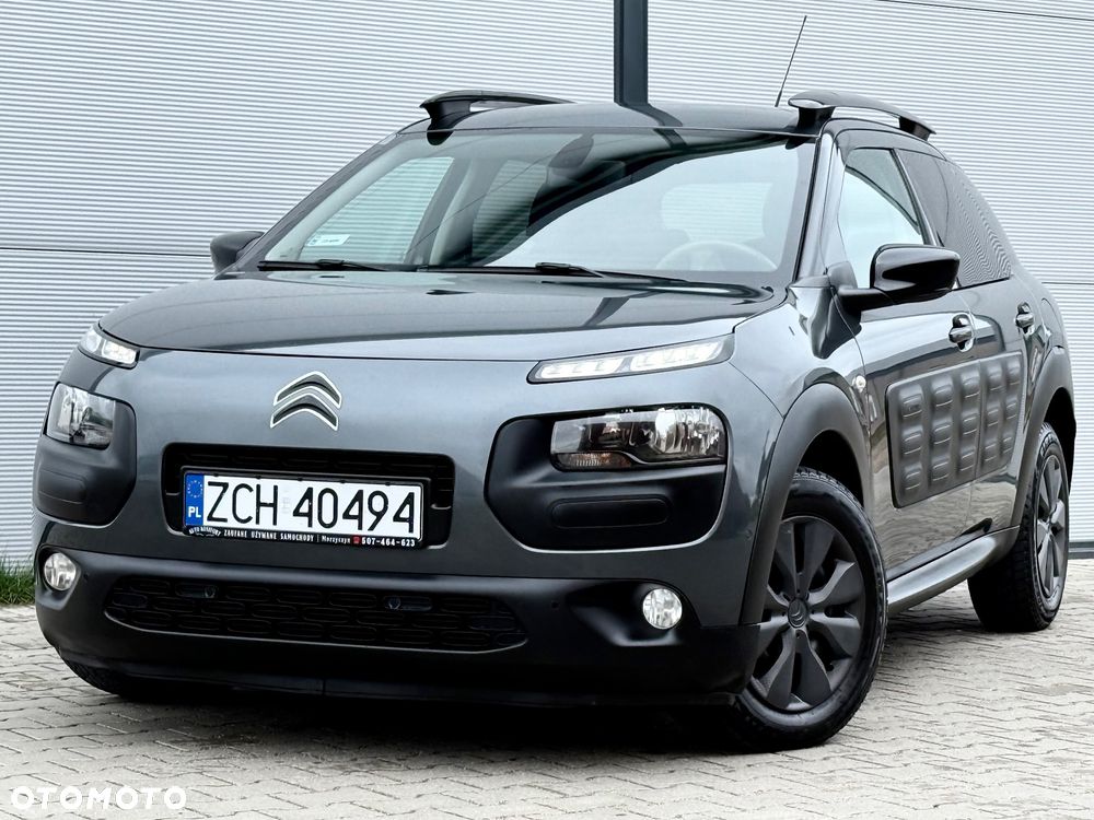 Citroën C4 Cactus 1.6 Blue HDi Shine Edition - 5