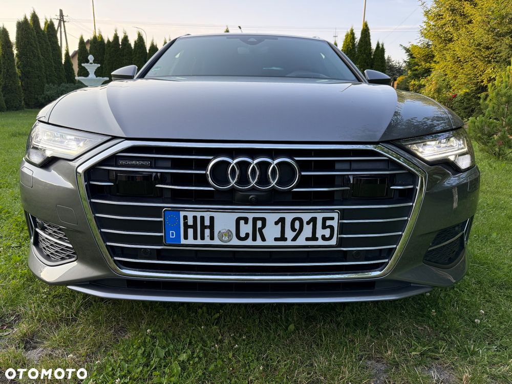 Audi A6 Avant 40 TDI mHEV Quattro S tronic - 8