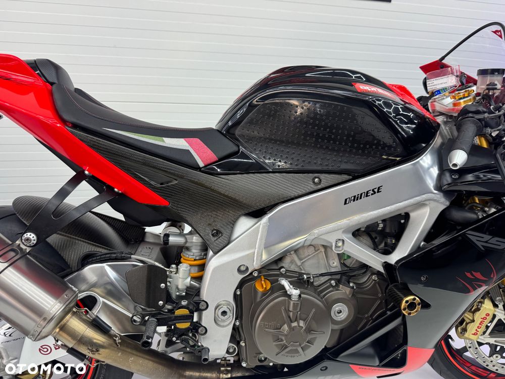 Aprilia RSV - 16