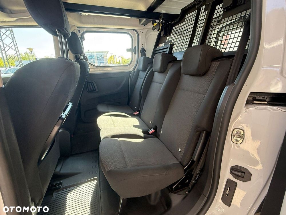 Fiat Doblo Maxi CrewVan S&S (bryg.) - 11