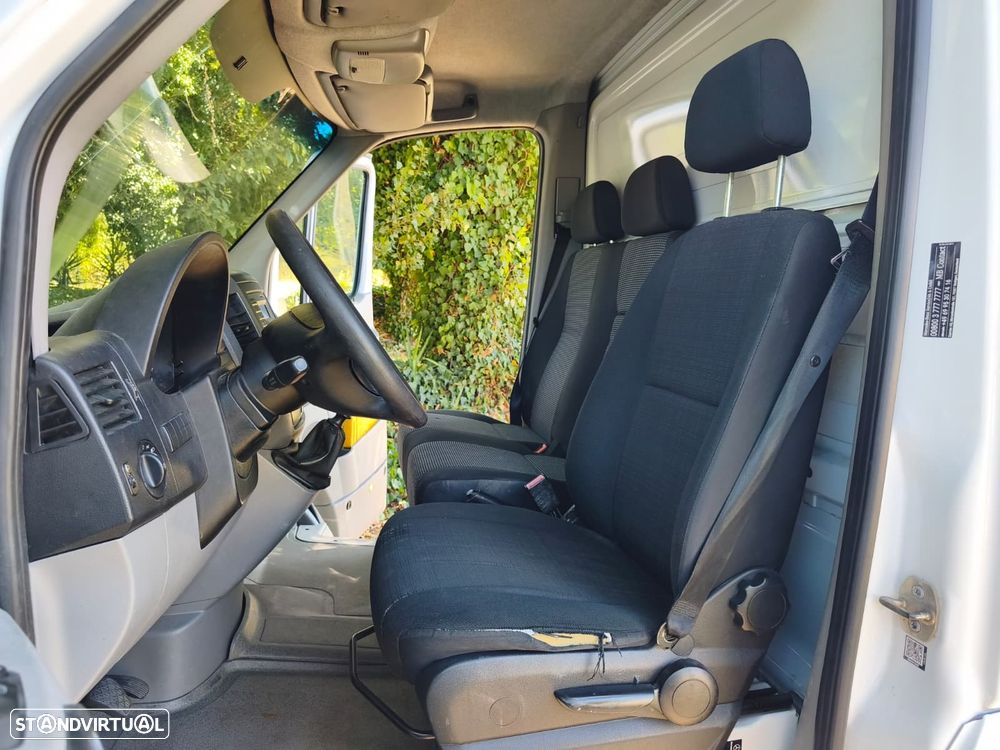 Mercedes-Benz Sprinter 313 - 24