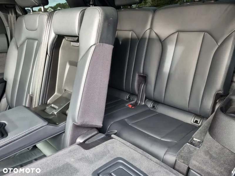Audi Q7 3.0 TDI DPF Quattro Tiptronic - 28