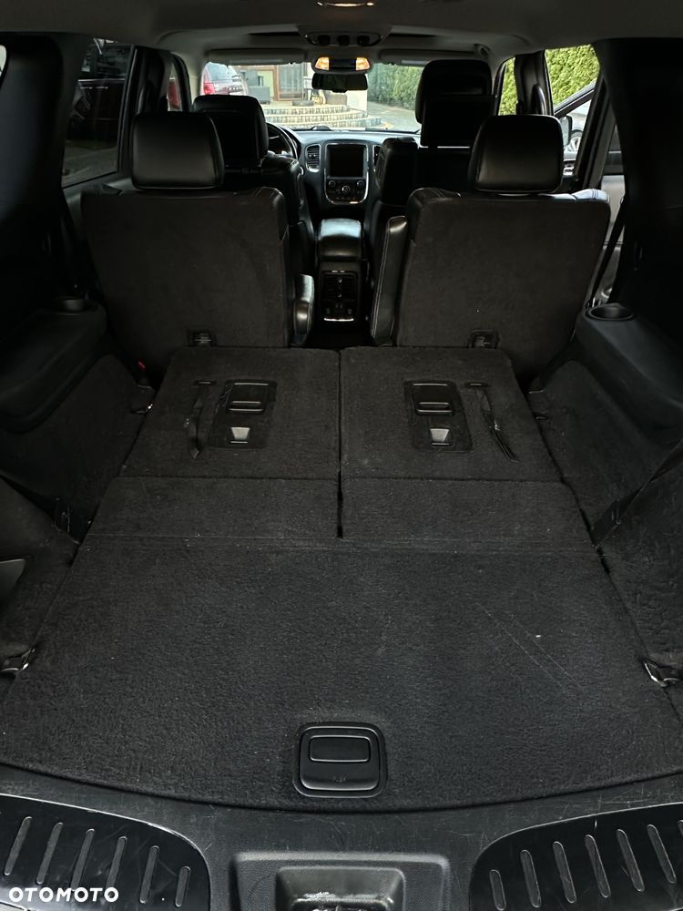 Dodge Durango 3,6 Citadel - 30