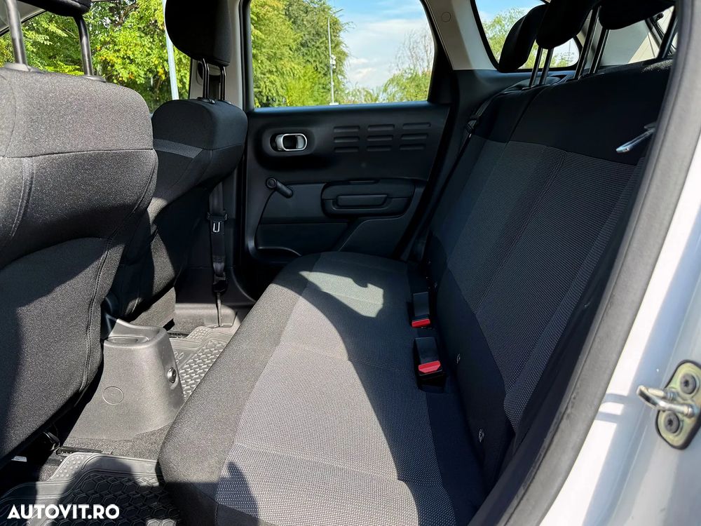 Citroën C3 AIRCROSS 1.2 PureTech S&S BVM6 Feel - 12