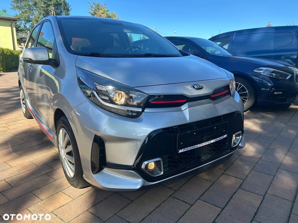 Kia Picanto 1.0 GT Line - 10