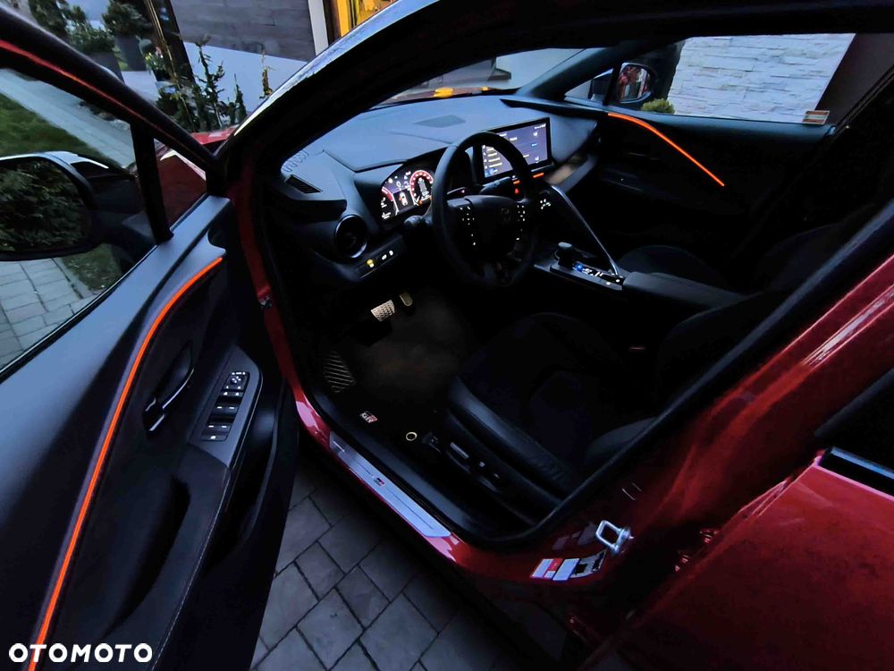 Toyota C-HR 2.0 Hybrid Dynamic Force GR Sport Premiere Edition - 17