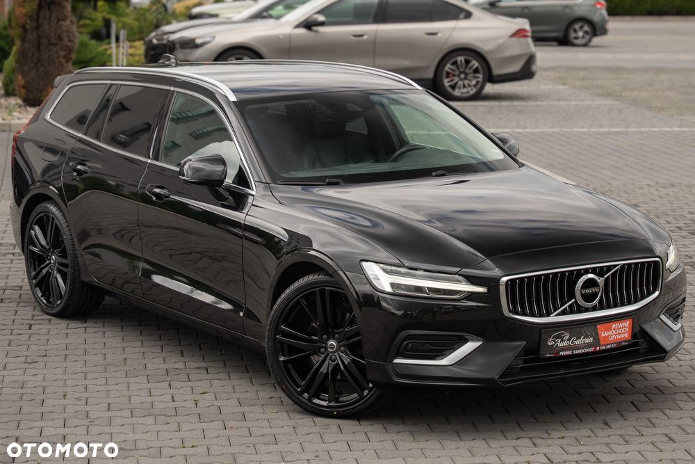 Volvo V60 B3 B Geartronic Inscription - 7