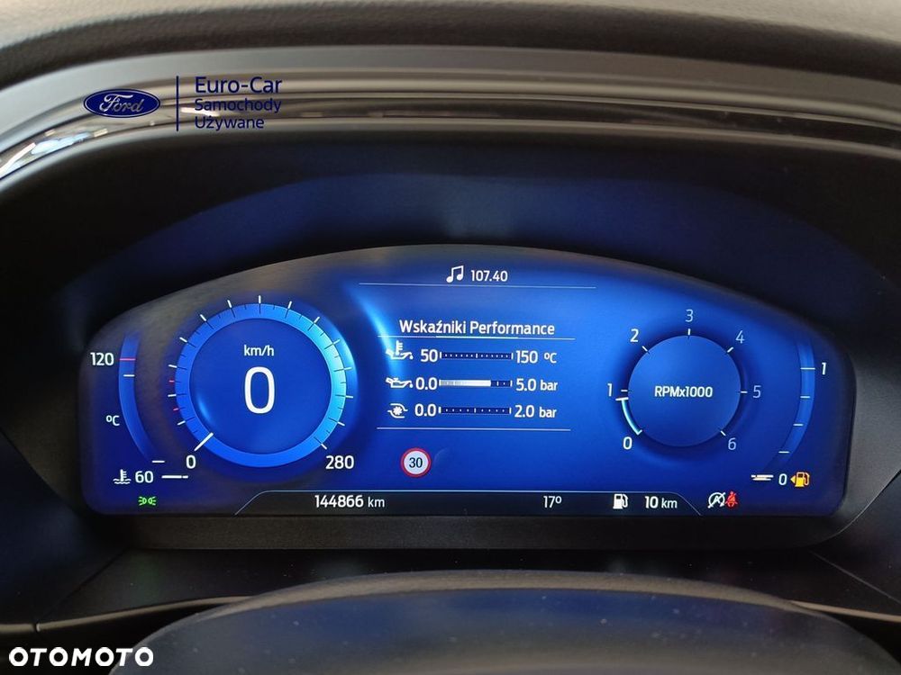 Ford Focus 2.0 EcoBlue S&S ST mit Styling-Paket - 20