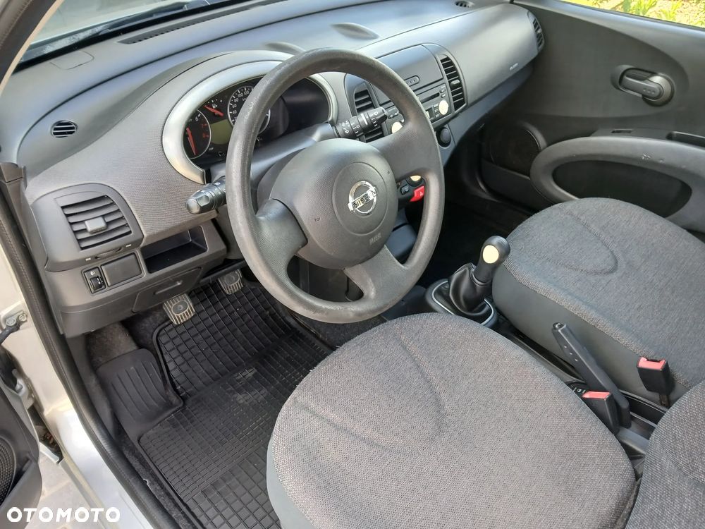 Nissan Micra - 10