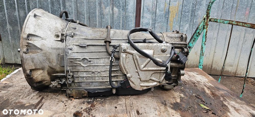 Skrzynia biegów 1642709900 1642700001 Mercedes Ml 164 3,5 V6 automat - 1