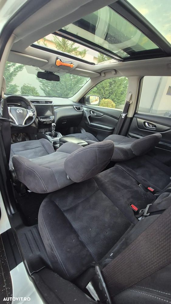 Nissan X-Trail 1.6 dCi ALL-MODE 4x4i N-Connecta - 10