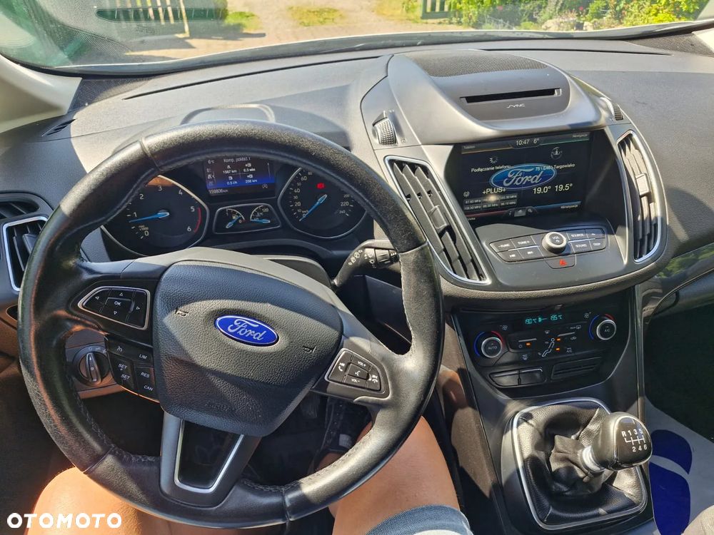 Ford Grand C-MAX 1.5 TDCi Start-Stopp-System Titanium - 23