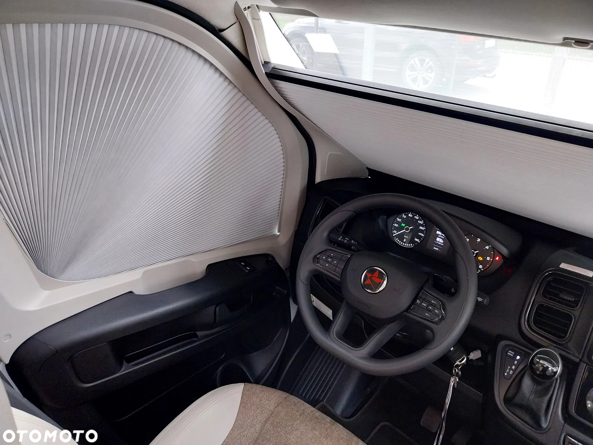 Fiat KAMPER AUTOSTAR P680LJ PERFORMANCE DUCATO 2.2JTD 140KM AUTOMAT 2023 SALON POLSKA FV 23% - 15