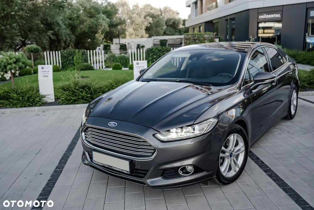 Ford Mondeo 2.0 TDCi Titanium PowerShift - 7